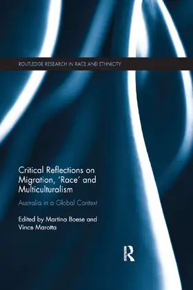 Boese / Marotta |  Critical Reflections on Migration, 'Race' and Multiculturalism | Buch |  Sack Fachmedien