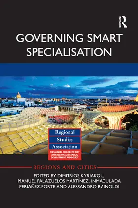 Kyriakou / Palazuelos Martínez / Periáñez-Forte |  Governing Smart Specialisation | Buch |  Sack Fachmedien