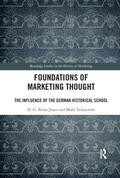 Jones / Tadajewski |  Foundations of Marketing Thought | Buch |  Sack Fachmedien