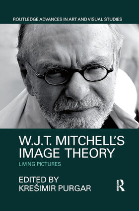 Purgar | W.J.T. Mitchell's Image Theory | Buch | 978-0-367-87656-2 | sack.de
