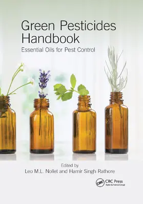 Nollet / Rathore |  Green Pesticides Handbook | Buch |  Sack Fachmedien