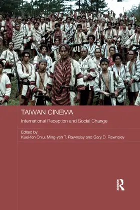 Chiu / Rawnsley |  Taiwan Cinema | Buch |  Sack Fachmedien