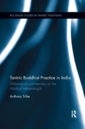 Tribe |  Tantric Buddhist Practice in India | Buch |  Sack Fachmedien