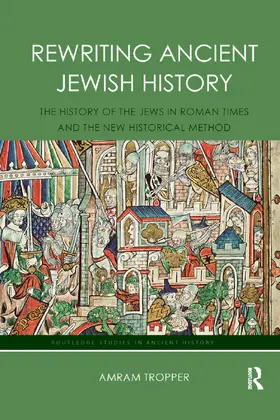 Tropper | Rewriting Ancient Jewish History | Buch | 978-0-367-87709-5 | sack.de