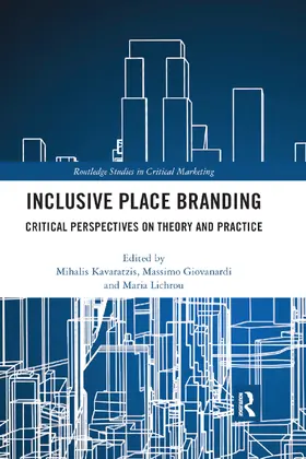 Karavatzis / Giovanardi / Lichrou |  Inclusive Place Branding | Buch |  Sack Fachmedien