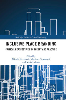 Karavatzis / Giovanardi / Lichrou | Inclusive Place Branding | Buch | 978-0-367-87731-6 | sack.de