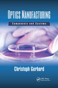 Gerhard |  Optics Manufacturing | Buch |  Sack Fachmedien