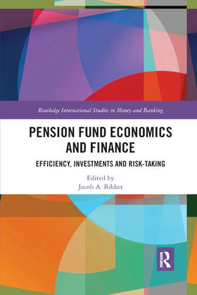 Bikker |  Pension Fund Economics and Finance | Buch |  Sack Fachmedien
