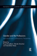 Broadbent / Strachan / Healy |  Gender and the Professions | Buch |  Sack Fachmedien