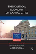 Mayer / Sager / Kaufmann |  The Political Economy of Capital Cities | Buch |  Sack Fachmedien