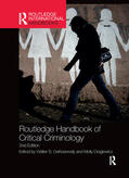 DeKeseredy / Dragiewicz |  Routledge Handbook of Critical Criminology | Buch |  Sack Fachmedien