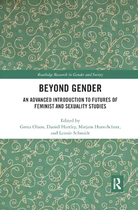 Olson / Horn-Schott / Hartley |  Beyond Gender | Buch |  Sack Fachmedien