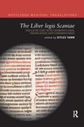 Tamm |  The Liber legis Scaniae | Buch |  Sack Fachmedien