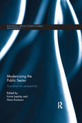 Lapsley / Knutsson |  Modernizing the Public Sector | Buch |  Sack Fachmedien