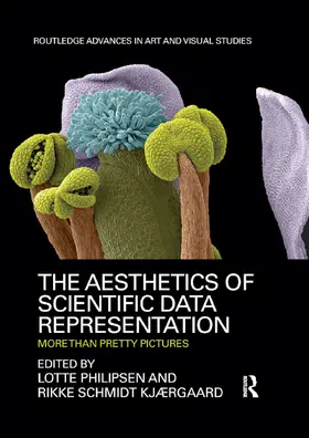 Philipsen / Schmidt Kjærgaard |  The Aesthetics of Scientific Data Representation | Buch |  Sack Fachmedien