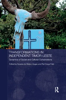 de Matos Viegas / Feijó |  Transformations in Independent Timor-Leste | Buch |  Sack Fachmedien