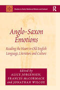 Jorgensen / McCormack / Wilcox |  Anglo-Saxon Emotions | Buch |  Sack Fachmedien