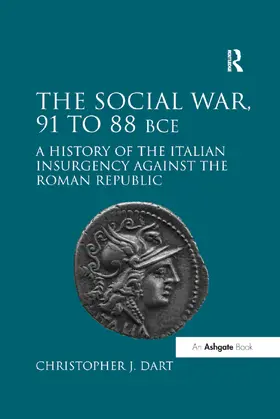 Dart |  The Social War, 91 to 88 Bce | Buch |  Sack Fachmedien