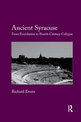 Evans |  Ancient Syracuse | Buch |  Sack Fachmedien