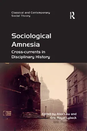 Law / Lybeck |  Sociological Amnesia | Buch |  Sack Fachmedien