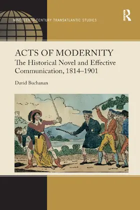 Buchanan | Acts of Modernity | Buch | 978-0-367-88008-8 | www.sack.de