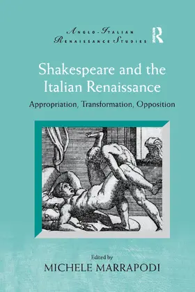 Marrapodi |  Shakespeare and the Italian Renaissance | Buch |  Sack Fachmedien