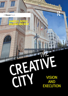 Doyle / Mickov | The Creative City | Buch | 978-0-367-88037-8 | sack.de