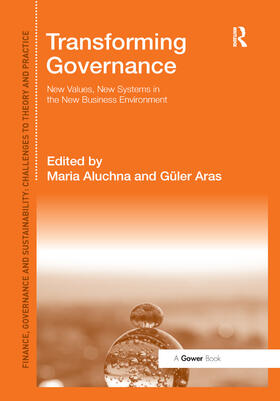 Aluchna / Aras | Transforming Governance | Buch | 978-0-367-88054-5 | sack.de