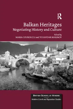 Couroucli / Marinov |  Balkan Heritages | Buch |  Sack Fachmedien