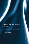 Charles |  Natural Law and Religious Freedom | Buch |  Sack Fachmedien