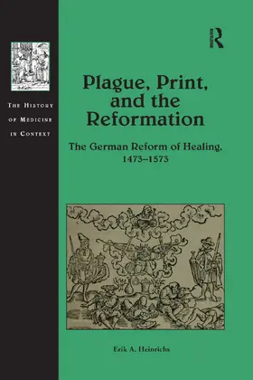 Heinrichs |  Plague, Print, and the Reformation | Buch |  Sack Fachmedien