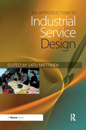Miettinen |  An Introduction to Industrial Service Design | Buch |  Sack Fachmedien