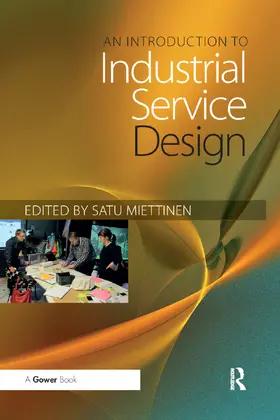 Miettinen | An Introduction to Industrial Service Design | Buch | 978-0-367-88216-7 | www.sack.de