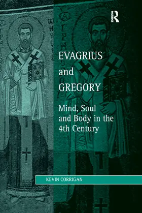 Corrigan |  Evagrius and Gregory | Buch |  Sack Fachmedien