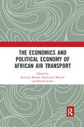 Button / Martini / Scotti |  The Economics and Political Economy of African Air Transport | Buch |  Sack Fachmedien