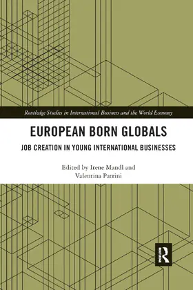 Mandl / Patrini | European Born Globals | Buch | 978-0-367-88429-1 | www.sack.de
