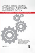 Garmann Johnsen / Hauge / Magnussen |  Applied Social Science Research in a Regional Knowledge System | Buch |  Sack Fachmedien