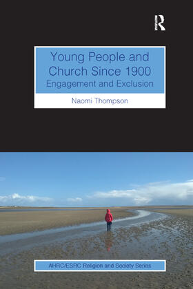 Thompson | Young People and Church Since 1900 | Buch | 978-0-367-88442-0 | sack.de