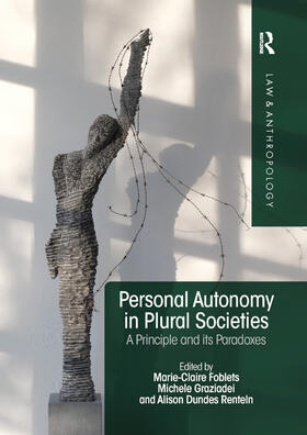 Foblets / Graziadei / Renteln |  Personal Autonomy in Plural Societies | Buch |  Sack Fachmedien