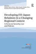 Vanoverbeke / Suami / Ueta |  Developing EU Japan Relations in a Changing Regional Context | Buch |  Sack Fachmedien