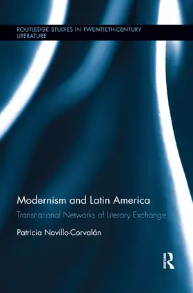 Novillo-Corvalán | Modernism and Latin America | Buch | 978-0-367-88486-4 | www.sack.de