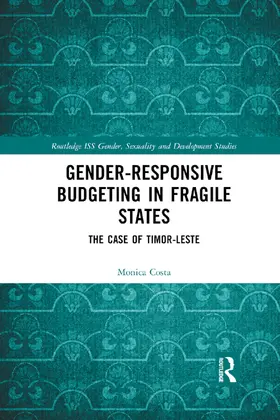 Costa |  Gender Responsive Budgeting in Fragile States | Buch |  Sack Fachmedien