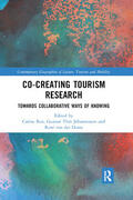 Ren / Jóhannesson / van der Duim |  Co-Creating Tourism Research | Buch |  Sack Fachmedien