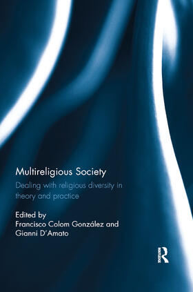 Colom Gonzalez / D'Amato | Multireligious Society | Buch | 978-0-367-88525-0 | sack.de