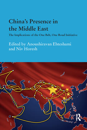Ehteshami / Horesh |  China's Presence in the Middle East | Buch |  Sack Fachmedien