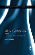Rehbein |  Society in Contemporary Laos | Buch |  Sack Fachmedien