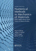 Chong / Saigal / Boresi |  Numerical Methods in Mechanics of Materials | Buch |  Sack Fachmedien