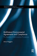 Huggins |  Multilateral Environmental Agreements and Compliance | Buch |  Sack Fachmedien