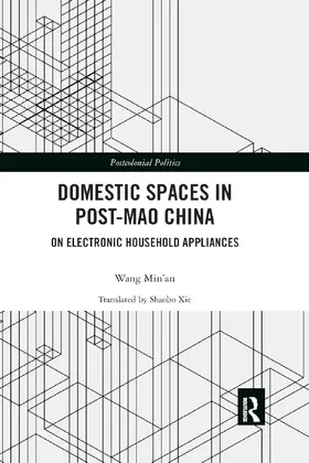 Min’an |  Domestic Spaces in Post-Mao China | Buch |  Sack Fachmedien