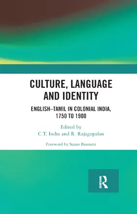 Rajagopalan / Indra |  Culture, Language and Identity | Buch |  Sack Fachmedien